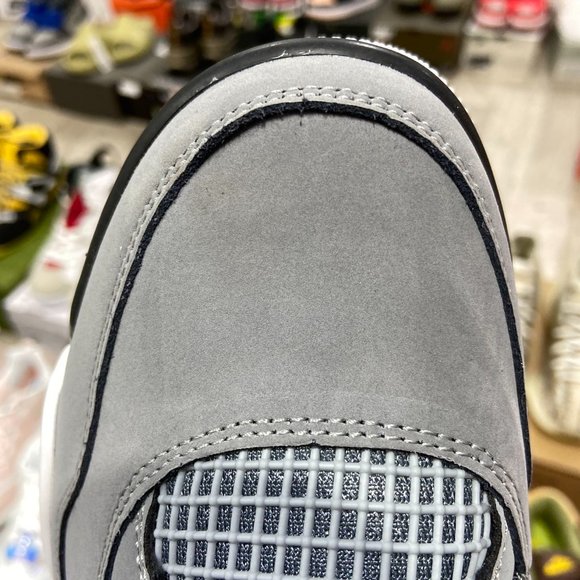 Air Jordan 4 “Cool Grey” AJ4 main image 5